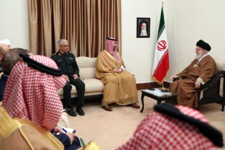 تقدیم پیام پادشاه عربستان به رهبر انقلاب – جمهورآنلاین