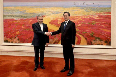  ایران در پی تضمین مسیر صلح است – جمهورآنلاین