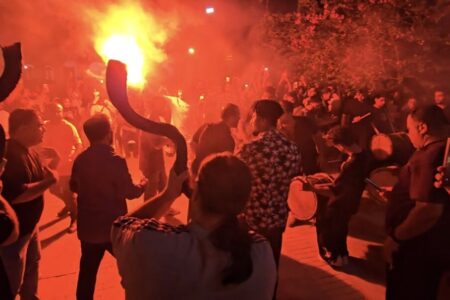 فستیوال کوچه در سوگ جان‌باختگان حادثه بندرعباس