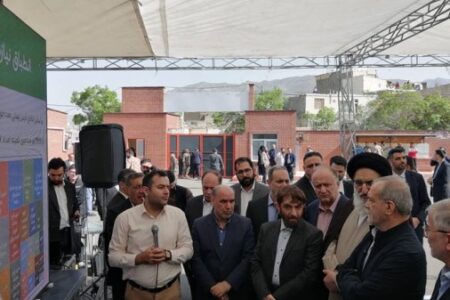 دکتر پزشکیان از نمایشگاه اقدامات قرارگاه اجتماعی استان البرز بازدید کرد – جمهورآنلاین