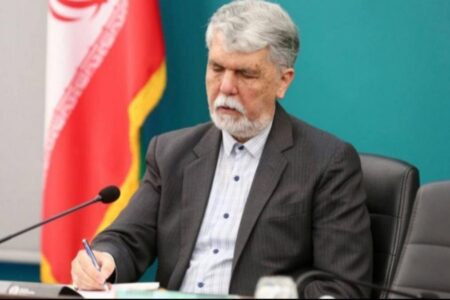 پیام وزیر فرهنگ و ارشاد اسلامی به‌مناسبت روز بزرگداشت سعدی