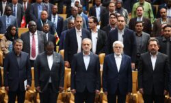 آمادگی ایران برای به اشتراک گذاشتن دستاوردها و توانمندی‌های خود با کشورهای آفریقایی – جمهورآنلاین