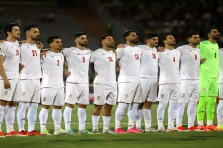 مشهد رسما میزبان بازی ایران و کره شمالی شد