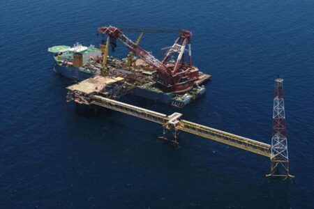 فشارافزایی پارس جنوبی در انتظار تصویب شورای اقتصاد – جمهورآنلاین