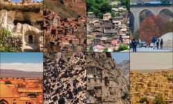 معرفی روستاهای گردشگری ایران برای جهانیشدن