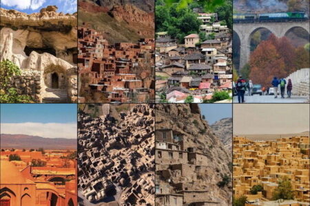 معرفی روستاهای گردشگری ایران برای جهانی‌شدن