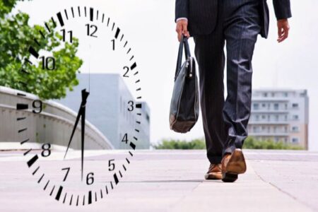 تغییر ساعت رسمی در افزایش کیفیت کار و کاهش مصرف برق تاثیرگذار است – جمهورآنلاین