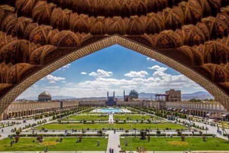 اصفهان میزبان نشست جهانی گردشگری ۲۰۲۶ شد