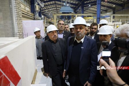 خاک چینی ایران نمونه یک شرکت موفق زیرمجموعه شستا است – جمهورآنلاین