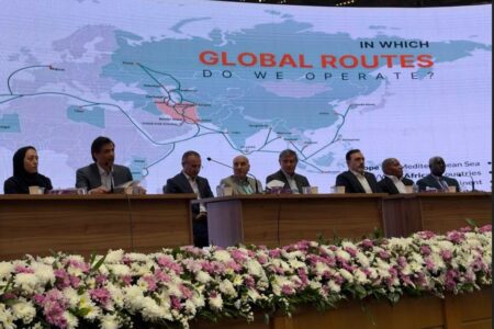 تخفیف‌های ویژه کشتیرانی برای حمل بار بازار آفریقا