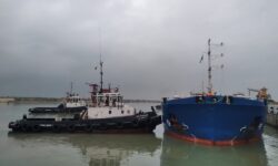 برگزاری نخستین سمینار راهنمایان کشتی در انزلی