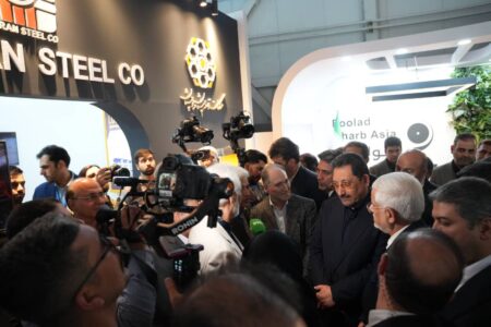 حضور فعال هلدینگ همگامان توسعه سیستان و بلوچستان در اکسپو 2025