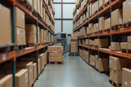 از سازمان‌دهی تا تحویل به‌موقع