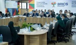 دیپلماسی فعال ایران در اجلاس وزیران کشاورزی بریکس