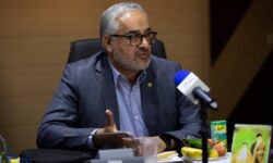 هدایت کشتی خلیج فارس آمادگی ارائه خدمات در بندر رجایی را دارد