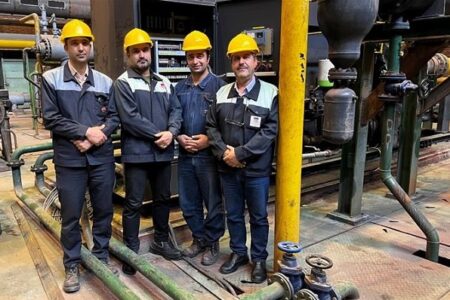 شرکت ذوب آهن اصفهان در ارتقاء تجهیزات صنعتی یک خودکفایی دیگر ثبت کرد – جمهورآنلاین