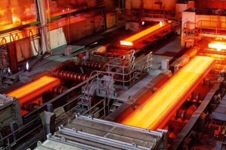 رشد ۱۳ درصدی ارزش صادرات آهن و فولاد کشور در فروردین ماه – جمهورآنلاین