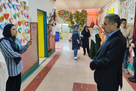 مشاور رئیس‌جمهور: آموزش کلیدی‌ترین ابزار عدالت اجتماعی است – جمهورآنلاین