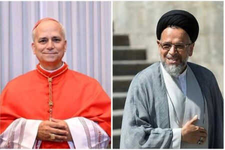 دستیار رئیس‌جمهور: ایران بر تحکیم روابط دوستانه با واتیکان تاکید دارد – جمهورآنلاین