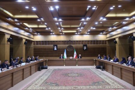 جمهوری اسلامی ایران مصمم به ارتقا روابط در همه زمینه‌ها با ازبکستان است – جمهورآنلاین