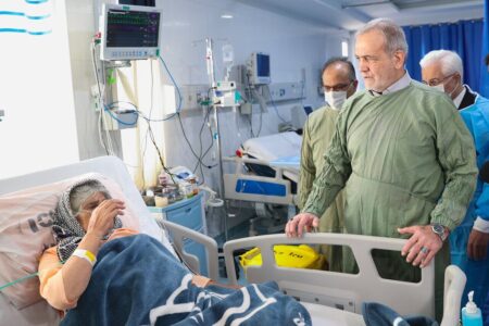 بیمارانی که دکتر پزشکیان جراحی کرد، در سلامت کامل هستند – جمهورآنلاین