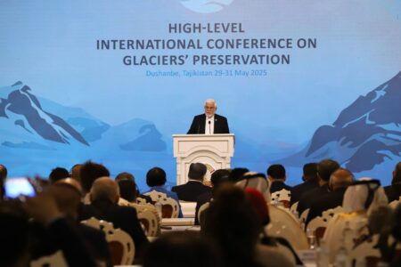 عارف: با تقویت همکاری‌های بین‌المللی چالش‌های آبی را به فرصت تبدیل کنیم – جمهورآنلاین