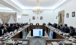 دکترعارف: اموال مازاد برای سرمایه‌گذاری در تولید استفاده می‌شود – جمهورآنلاین