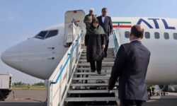 سخنگوی دولت وارد بندرانزلی شد – جمهورآنلاین