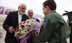 بازدید از یک طرح مهم آبرسانی و افتتاح مجموعه کشت و صنعت – جمهورآنلاین