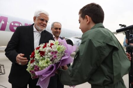 بازدید از یک طرح مهم آبرسانی و افتتاح مجموعه کشت و صنعت – جمهورآنلاین