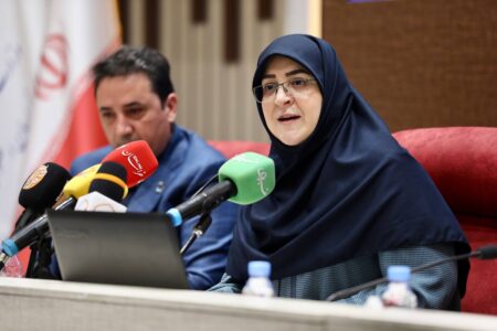نشست سخنگوی دولت با مدیران روابط عمومی فرمانداری ‌و اصحاب رسانه مشهد + عکس