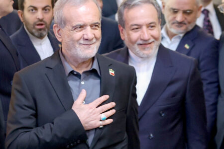 انرژی خلیج فارس نباشد غرب فلج می‌شود – جمهورآنلاین