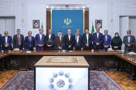 آمادگی هرگونه همکاری برای توسعه روابط با اقلیم کردستان را داریم – جمهورآنلاین