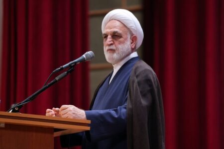 اژه‌ای: شرایط را برای فعالیت افراد جوان و خوش‌فکر فراهم می‌کنیم