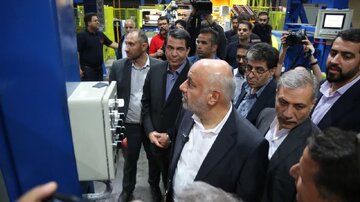 افزایش تولید لاستیک خودرو در کشور – جمهورآنلاین