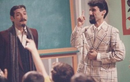 از «مبصر پنج ساله کلاس» تا «قصه‌های مجید» و «مدرسه مادربزرگ‌ها»