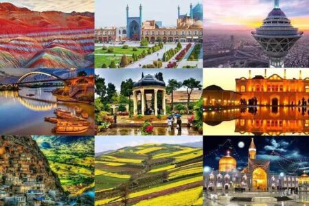 گنج پنهان گردشگری در قلب خاورمیانه