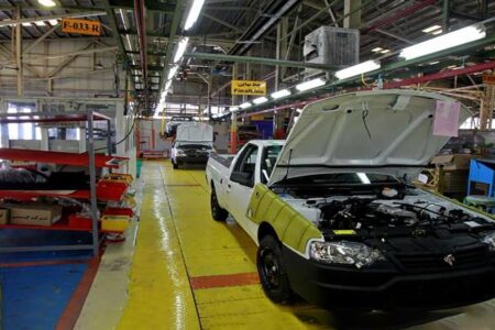 رشد ۱۴.۸ درصدی تولید خودرو در بخش خصوصی – جمهورآنلاین