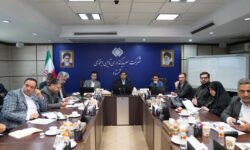 دومین نشست هم‌اندیشی معاونین و مدیران برنامه‌ریزی و سرمایه‌گذاری شستا برگزار شد – جمهورآنلاین