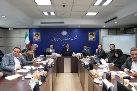 دومین نشست هم‌اندیشی معاونین و مدیران برنامه‌ریزی و سرمایه‌گذاری شستا برگزار شد – جمهورآنلاین