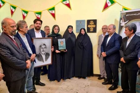 پاسداشت مقام پیشکسوت تئاتر در شهر ری