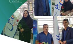 تقدیر از دختران جوان و معلمان فرهیخته در دهه کرامت – جمهورآنلاین