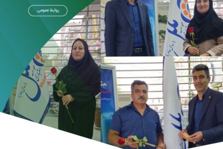 تقدیر از دختران جوان و معلمان فرهیخته در دهه کرامت – جمهورآنلاین