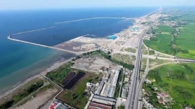 بنادر واگذارشده شمال کشور درگیر لایروبی – جمهورآنلاین