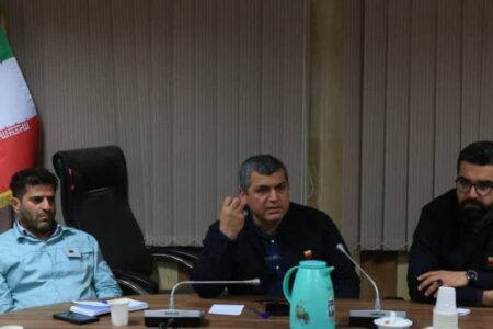 دیدار با مدیر و روسای بخش فولادسازی – جمهورآنلاین