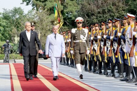 تقویت روابط پولی و بانکی می‌تواند زمینه‌ساز جهش اقتصادی در روابط دوجانبه باشد – جمهورآنلاین