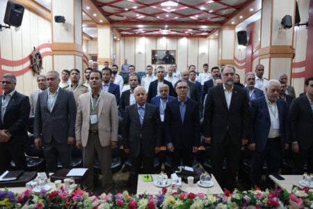 آغاز به کار اولین همایش سالانه راهنمایان کشتی نگین سبز – جمهورآنلاین