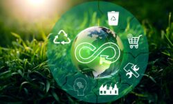 اقتصاد چرخشی؛ گامی به‌سوی توسعه پایدار و استفاده از انرژی های تجدیدپذیر