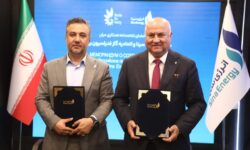 امضای سه تفاهم‌نامه همکاری انرژی سینا با شرکت‌های داخلی