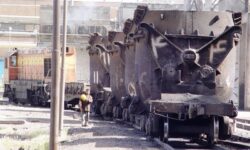 تولید موفقیت‌آمیز گل آستر مصرفی پاتیل‌های چدن كوره بلند